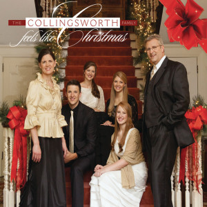Feels Like Christmas, album by The Collingsworth Family