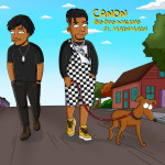 Big Dog Walking, album by Canon