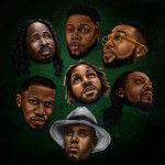 Relief (feat. John Givez, nobigdyl., Jack Red, Lil Sharp & Kris Noel), album by Canon