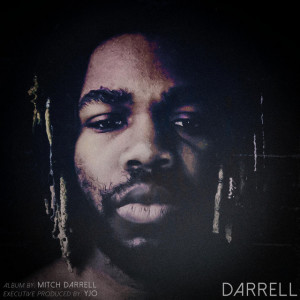 Darrell, album by Mitch Darrell