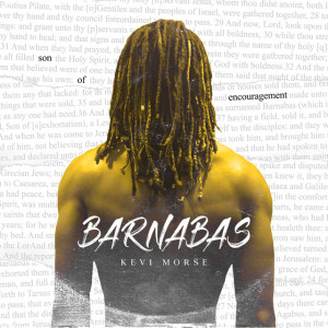 Barnabas, album by Kevi Morse