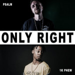 Only Right, album by Psalm