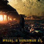 Where Is Superman At, album by Psalm