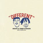 Different, album by Hulvey, Torey D'Shaun