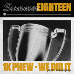 We Did It, album by 1K Phew