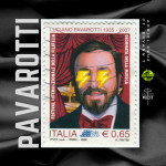 Pavarotti, альбом Adriel Cruz