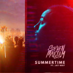 Summertime, альбом Jay-Way, Steven Malcolm