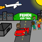 Fendi, альбом Kid Tris