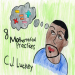 8 Mathematical Practices, album by C.J. Luckey