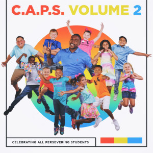 C.A.P.S. (Celebrating All Persevering Students), Vol. 2, альбом C.J. Luckey