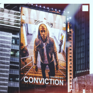 Consumed With Conviction, album by C.J. Luckey