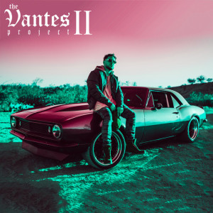 The Vantes Project 2, album by Joey Vantes