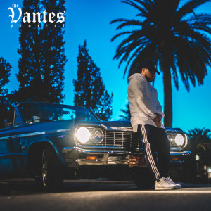 The Vantes Project, album by Joey Vantes
