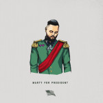 Marty For President, album by Marty