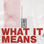 What It Means, album by B. Cooper