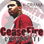 Ceasefire Cincinnati: The EP, альбом K-Drama