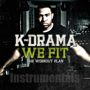We Fit: The Workout Plan Instrumentals, альбом K-Drama