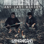 Any Last Words?, album by Torey D'Shaun