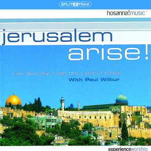 Jerusalem Arise (Split Trax), album by Paul Wilbur