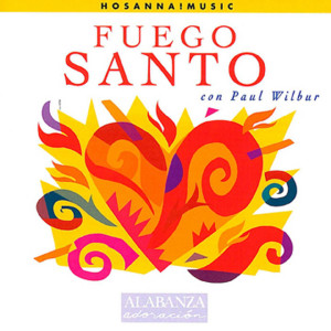 Fuego Santo (Live), album by Paul Wilbur