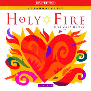 Holy Fire (Split Trax), альбом Paul Wilbur