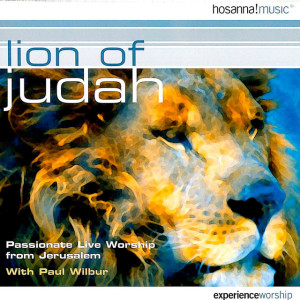 Lion of Judah (Live), альбом Paul Wilbur