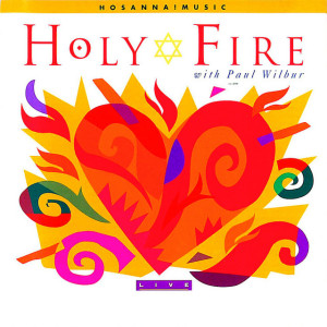 Holy Fire (Live), album by Paul Wilbur