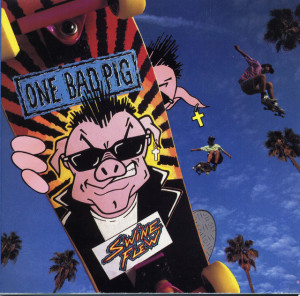 Swine Flew, album by One Bad Pig