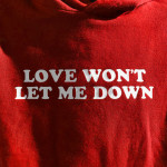 Love Won't Let Me Down, альбом Hillsong Young & Free, Alexander Pappas