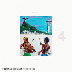Da Rocinha 4, альбом Sango