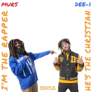 He's the Christian, I'm the Rapper, album by Dee-1