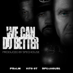 We Can Do Better, album by Psalm