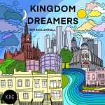 Kingdom Dreamers, album by KXC
