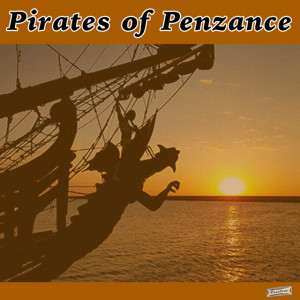 Pirates of Penzance, album by Sullivan