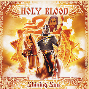 Shining Sun, альбом Holy Blood