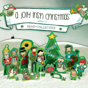 A Jolly Irish Christmas (Vol. 2), альбом Rend Collective
