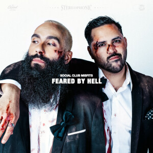 Feared By Hell, album by Social Club Misfits