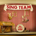Oh! Great Is Our God! - EP, album by The Sing Team