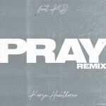 Pray (Remix) (feat. KB), альбом Koryn Hawthorne