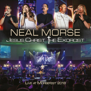 Jesus Christ the Exorcist (Live at Morsefest 2018), album by Neal Morse