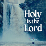 Holy Is The Lord, album by Simon Khorolskiy