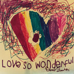 Love So Wonderful, альбом Daniel Bashta
