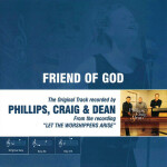 Friend of God (Performance Track)