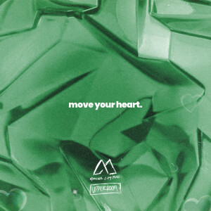 Move Your Heart, album by UPPERROOM