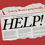 Help (Radio Edit), альбом Anthony Brown & group therAPy