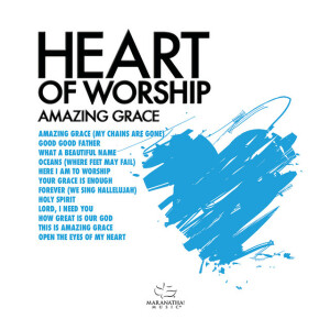 Heart Of Worship - Amazing Grace, album by Maranatha! Music
