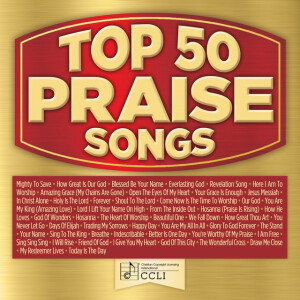 Top 50 Praise Songs, album by Maranatha! Music