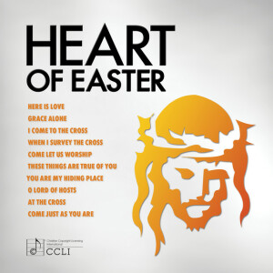 Heart Of Easter, album by Maranatha! Music