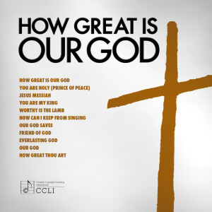 How Great Is Our God, альбом Maranatha! Music