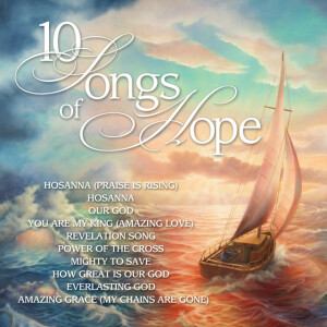 10 Songs Of Hope, альбом Maranatha! Music